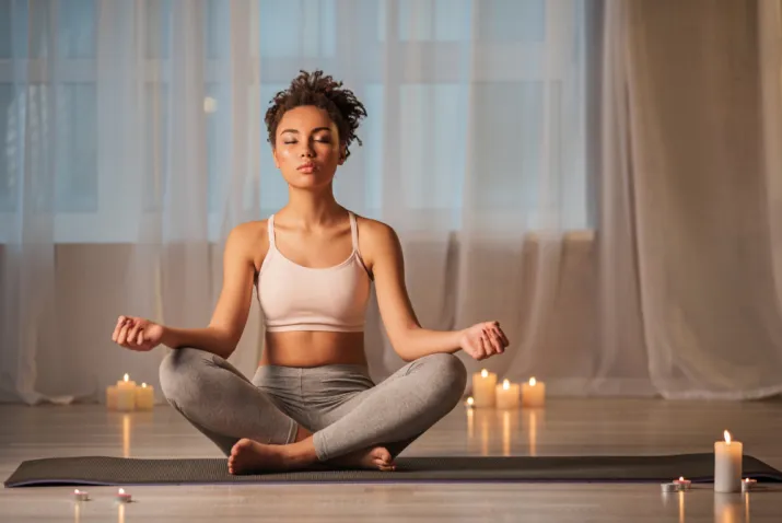 MINDFULNESS MEDITATION FOR STRESS REDUCTION